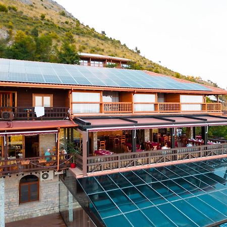Hotel Shpija E Gjyshit Shkodra Exterior foto